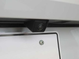 【バックカメラ】MINI純正バックカメラ。センサーと連動、音とナビ画面の色で危険をお知らせ。