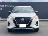 正面◆LEDヘッドライト☆フォグランプ付き☆ハロゲンランプの約2倍の光量で明るく遠くを照らし、夜間走行時の視認性を高めます!さらに、長寿命や省電力、スタイリッシュな印象も際立たせます。
