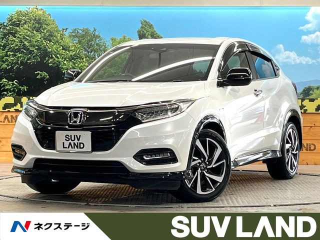 ヴェゼル 1.5 ハイブリッド RS ホンダセンシング