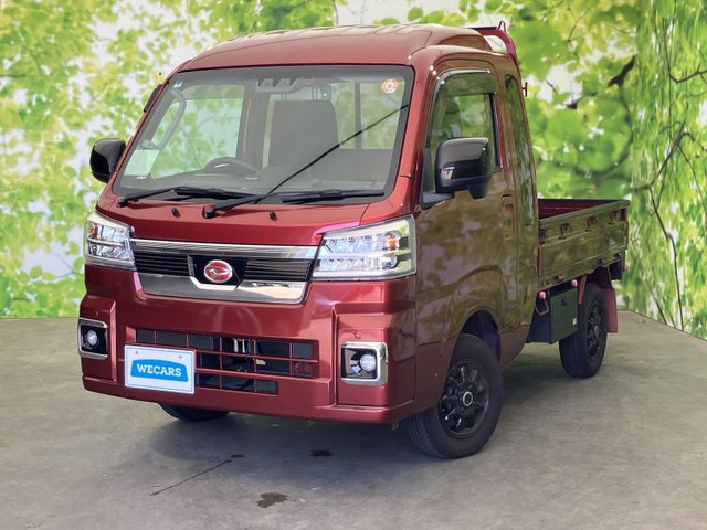 ハイゼットトラック ジャンボ エクストラ 4WD
