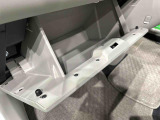 実用的な収納が、車内の各所にあります♪