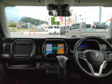 ◇全方位で視界が広く、高い目線で運転もしやすいです!