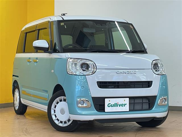 ムーヴキャンバス ストライプス G 修復歴無し