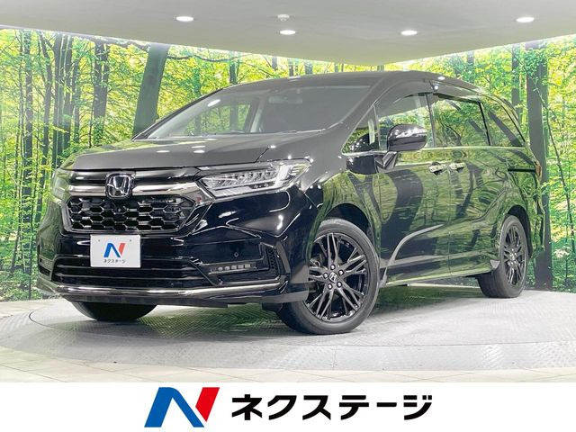 オデッセイ 2.4 アブソルート EX 