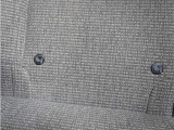 ◆ISOFIX対応◆シートベルトいらずでチャイルドシートと固定金具を連結するだけでガッチリ固定できます。