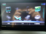 Bluetooth!フルセグTV搭載!
