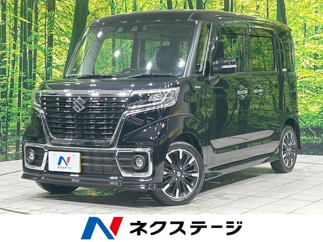 スペーシアカスタム ハイブリッド(HYBRID) XS