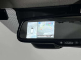 【全周囲カメラ】車両周囲の障害物の位置をモニターでチェックすることができます☆運転中や駐車時などの周囲の安全をサポートしてくれます☆