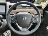 ☆HONDA SENSING☆★衝突軽減ブレーキ・誤発進抑制機能・路外逸脱抑制機能など安心安全快適に運転できる装備を搭載しております★
