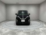 明るいLEDヘッドライトで夜間も安心