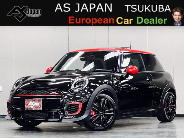 ミニ ジョン・クーパー・ワークス 1オーナー 禁煙車 パノラマSR