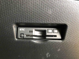 ETC付きなので料金所もスムーズに通過する事ができ便利です。