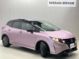 日産純正オプションのボディコーティング【5years coat】をおすすめします。普段は水洗いだけできれいになるのでお手入れラクラクです♪