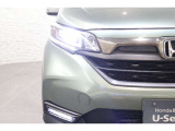 LEDヘッドライト搭載!明るく視界良好!消費電力も少なくバッテリーの負担軽減!高寿命で経済的な電球です!