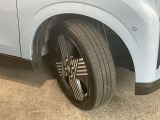 純正アルミホイール『165/55R15』