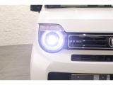 LEDヘッドライト搭載!明るく視界良好!消費電力も少なくバッテリーの負担軽減!高寿命で経済的な電球です!