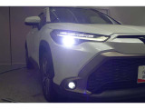 話題のLEDヘッドランプが採用されております! 省電力で長寿命、しかもとても明るく熱くなりにくい性質を持ったライトになります。虫も寄ってきにくい性質も持っております。