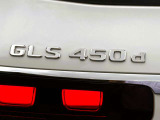 GLS450dエンブレム