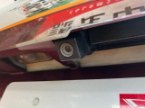 純正ナビと連動するバックカメラ付