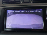 バックカメラ搭載!後退時の後方映像をリアルタイムで確認できます!