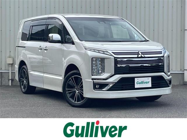 デリカD:5 アーバンギア 2.2 G パワーパッケージ 4WD ワンオーナー