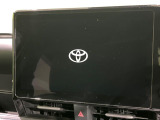 【10.5インチ ディスプレイオーディオ】大画面のディスプレイはAppleCarPlayやAndroidAutoが利用可能。大きな画面でスマホナビアプリ等が利用いただけます♪