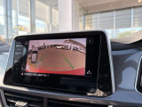 Volkswagen純正のナビゲーションです!少ない動作で必要な情報をご確認可能です!スマートフォンとも連携可能です!