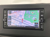日産ディーラーナビ、フルセグTV、CD再生、ミュージックサーバー、Bluetooth機能が付いておりますので快適にドライブを楽しむ事が出来ます。