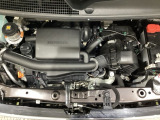 ホンダスタッフがしっかり整備して保証付きにてお渡し致します。エンジンルーム&室内ルームともにクリーニング済みで清潔です。快適なドライブをお楽しみください。