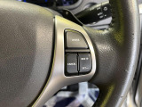 【クルーズコントロール】高速道路もラクラク走行。アクセルを離しても一定速度で走行ができ、長距離運転時の負担を軽減!加速・減速も簡単なスイッチ操作で調整できます。
