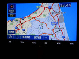 目的地まで快適にナビゲート、使いやすいナビ&オーディオ搭載です。