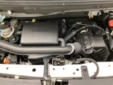ホンダスタッフがしっかり整備して保証付きにてお渡し致します。エンジンルーム&室内ルームともにクリーニング済みで清潔です。快適なドライブをお楽しみください。