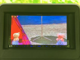 停車時に、テレビ番組を視聴できます。休憩時間などに、リラックスしたひとときを過ごしましょう。