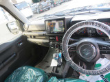室内は禁煙車として管理してます。