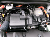 自慢のエンジンはパワードbyHONDAです。精度とバランスにこだわって、低回転からスムースなパワーを発揮します。