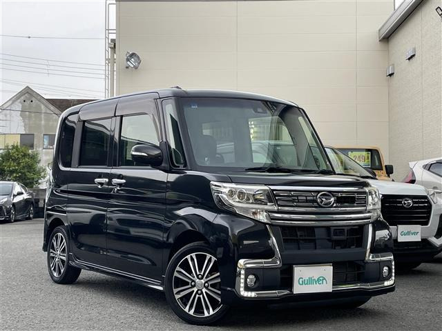 タントカスタム RS トップエディション SAII ワンオーナー 修復歴無し
