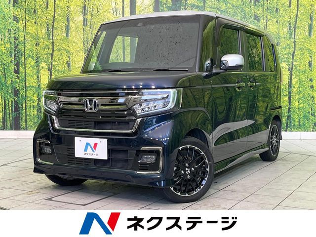 N-BOXカスタム L ターボ