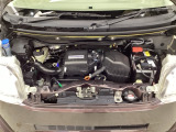 ホンダスタッフがしっかり整備して保証付きにてお渡し致します。エンジンルーム&室内ルームともにクリーニング済みで清潔です。快適なドライブをお楽しみください。