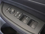 ◆パワーウィンドウスイッチ◆運転席から全席の窓の開閉操作を行うことが出来いつでも換気ができます!