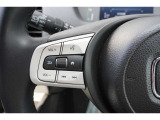 ステアリングスイッチ付きなので、運転中も安全に手元でオーディオの操作ができます!