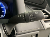 車外の明るさによって自動で点灯・消灯するオートライト