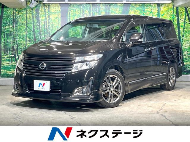 エルグランド 3.5 350ハイウェイスター アーバンクロム 