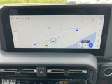 ディスプレイオーディオは、Apple CarPlay/Android Auto・メモリーナビ・フルセグTV・全周囲カメラ対応となります。