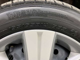 タイヤも要確認ポイントですね!