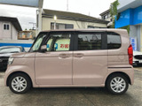 N-BOX G L ターボ ホンダセンシング 