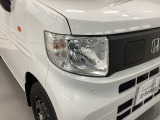 ヘッドライトで、個性も光る 、長く乗っていたい車です。