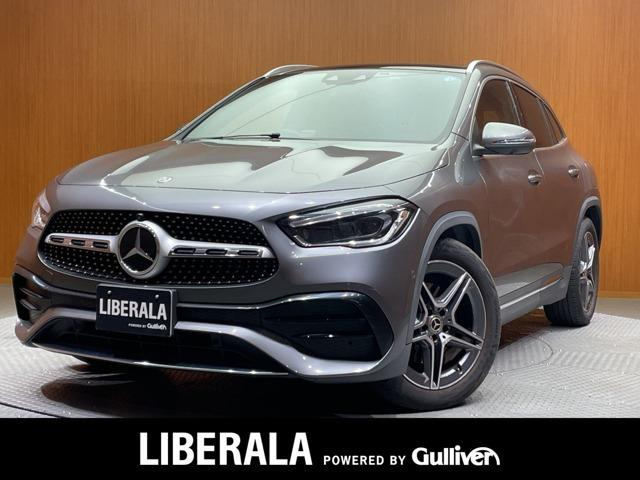 GLAクラス GLA200d 4マチック AMGライン 4WD 4WD サンルーフ