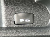 ■非常時やキャンプなどに役立つAC100Vコンセント付きです。