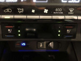 フロントシ-トヒ-タ-&シ-トベンチレ-ションです。気候にに合わせてシ-トを温めたり、涼しくしたりできます!