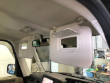 【車内ミラー】日常で使える、嬉しい車内ミラーがついてます!